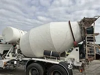 Mercedes-benz axor 3028 vrachtwagen / betonmixer - afbeelding 11 van  45