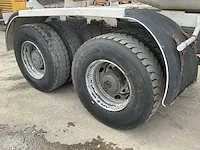 Mercedes-benz axor 3028 vrachtwagen / betonmixer - afbeelding 33 van  45