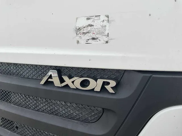 Mercedes-benz axor 3028 vrachtwagen / betonmixer - afbeelding 36 van  45
