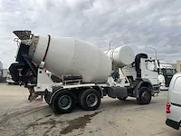 Mercedes-benz axor 3028 vrachtwagen / betonmixer - afbeelding 43 van  45