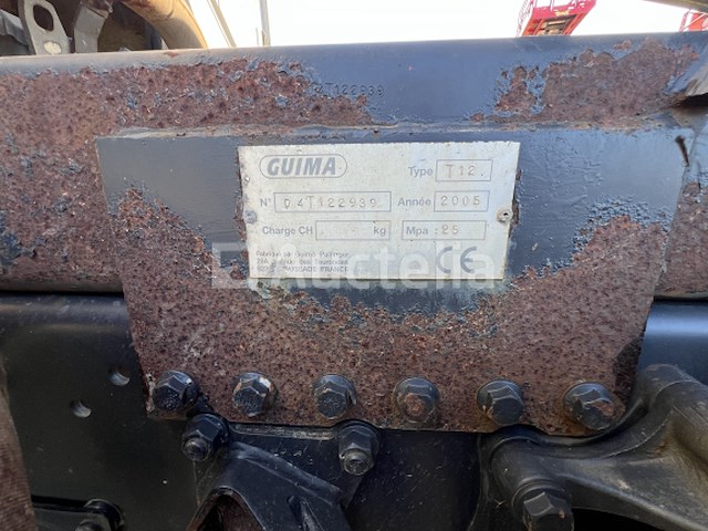 Mercedes-benz axor - afbeelding 2 van  33