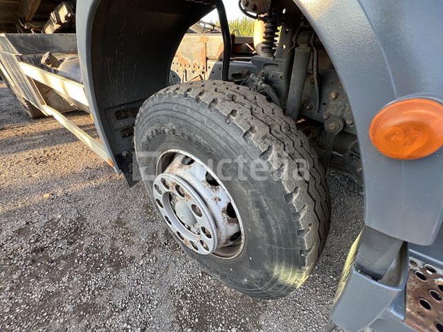 Mercedes-benz axor - afbeelding 4 van  33