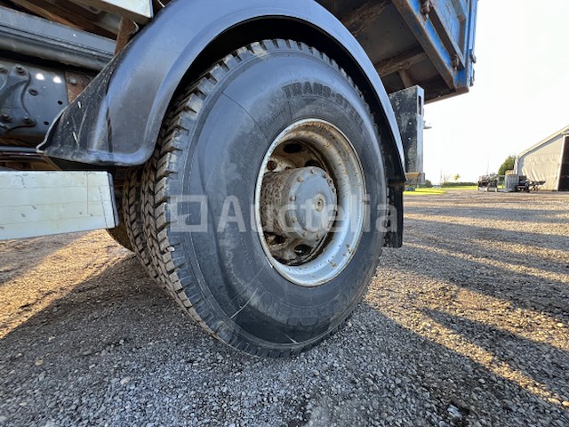 Mercedes-benz axor - afbeelding 8 van  33