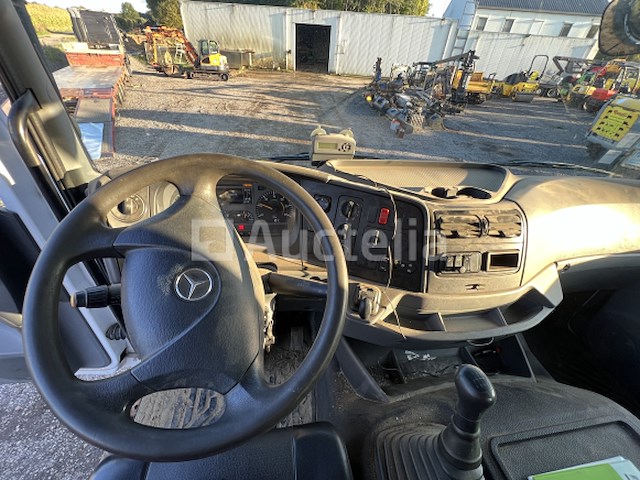 Mercedes-benz axor - afbeelding 11 van  33