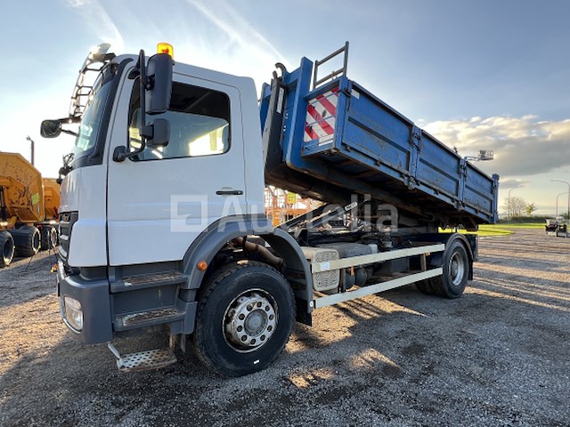 Mercedes-benz axor - afbeelding 1 van  33