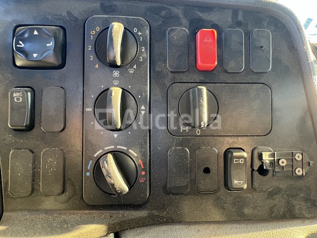Mercedes-benz axor - afbeelding 17 van  33