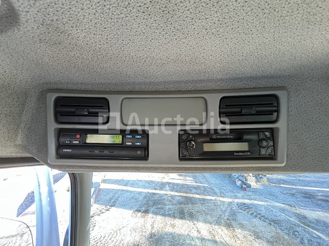 Mercedes-benz axor - afbeelding 19 van  33