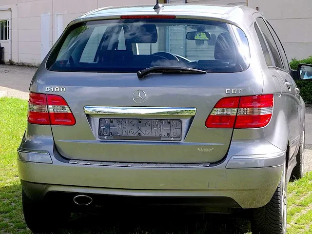Mercedes-benz b 180 cdi - afbeelding 4 van  53