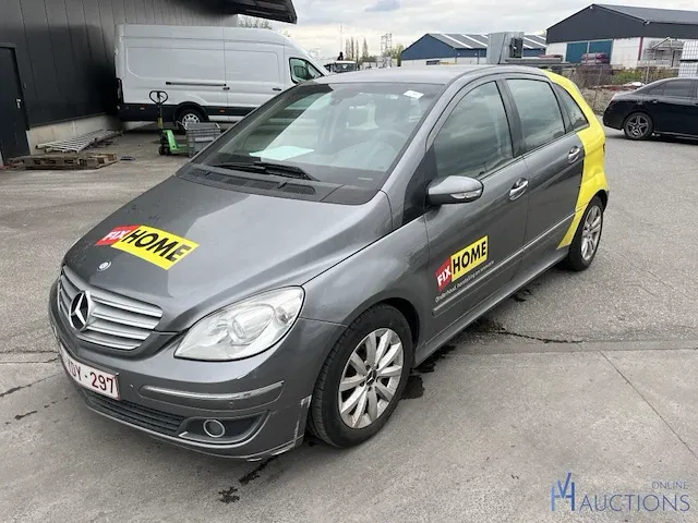 Mercedes-benz b180 cdi - 2005 - afbeelding 1 van  12