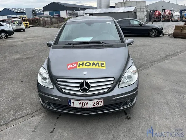 Mercedes-benz b180 cdi - 2005 - afbeelding 5 van  12