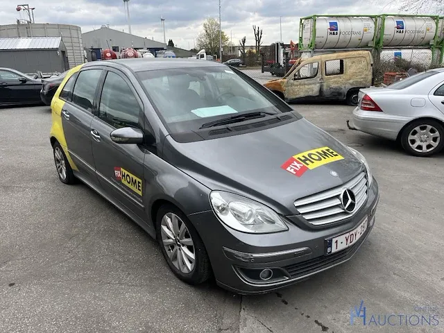 Mercedes-benz b180 cdi - 2005 - afbeelding 6 van  12