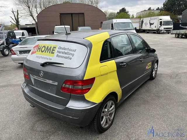 Mercedes-benz b180 cdi - 2005 - afbeelding 7 van  12
