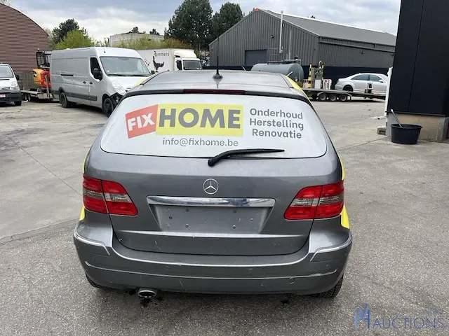 Mercedes-benz b180 cdi - 2005 - afbeelding 8 van  12