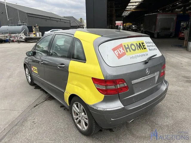 Mercedes-benz b180 cdi - 2005 - afbeelding 9 van  12