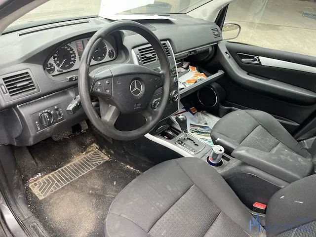 Mercedes-benz b180 cdi - 2005 - afbeelding 10 van  12