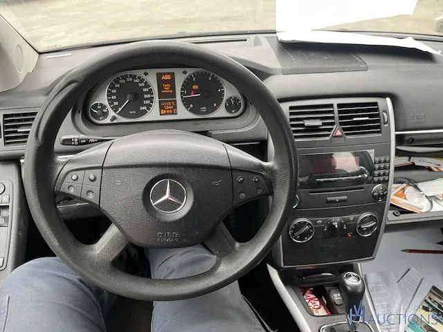 Mercedes-benz b180 cdi - 2005 - afbeelding 12 van  12