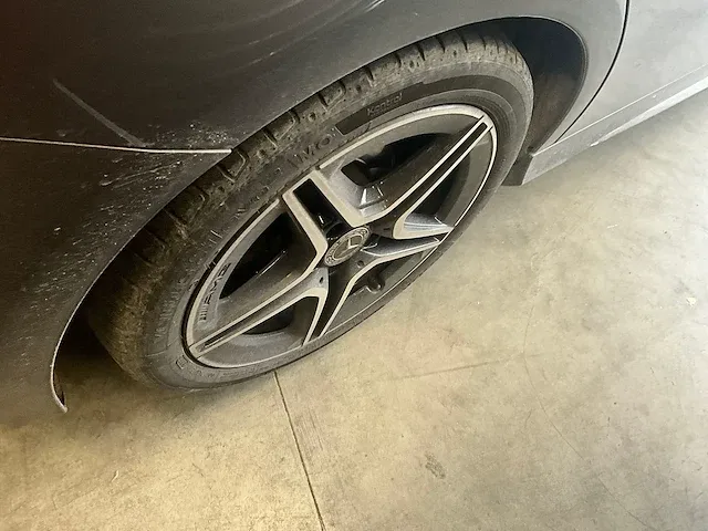 Mercedes-benz b180d - 2019 - afbeelding 9 van  24