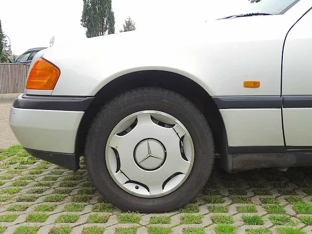 Mercedes-benz c 180 'esprit', lg-xx-23 - afbeelding 2 van  53