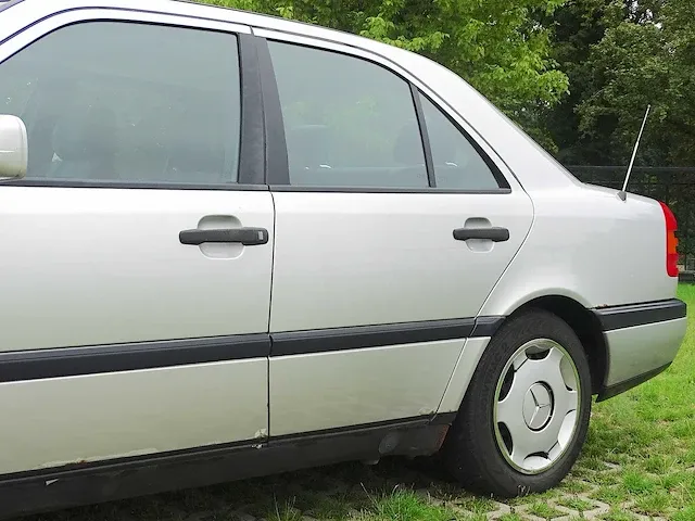 Mercedes-benz c 180 'esprit', lg-xx-23 - afbeelding 3 van  53