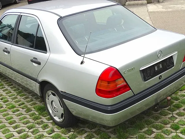 Mercedes-benz c 180 'esprit', lg-xx-23 - afbeelding 4 van  53