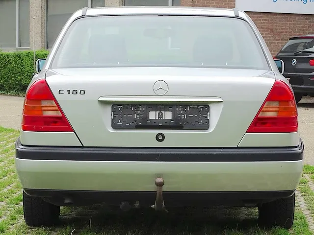 Mercedes-benz c 180 'esprit', lg-xx-23 - afbeelding 5 van  53