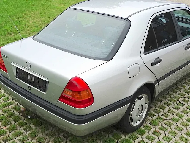 Mercedes-benz c 180 'esprit', lg-xx-23 - afbeelding 6 van  53