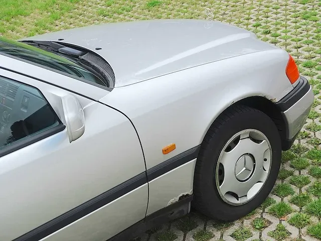 Mercedes-benz c 180 'esprit', lg-xx-23 - afbeelding 9 van  53