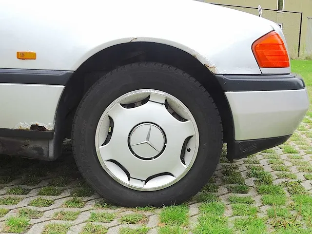 Mercedes-benz c 180 'esprit', lg-xx-23 - afbeelding 10 van  53