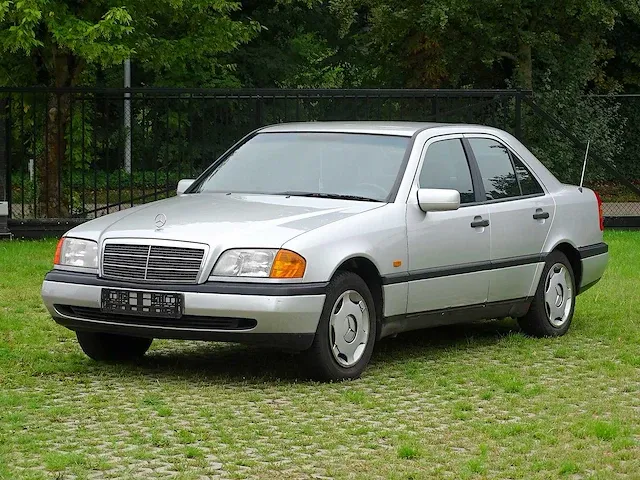Mercedes-benz c 180 'esprit', lg-xx-23 - afbeelding 1 van  53