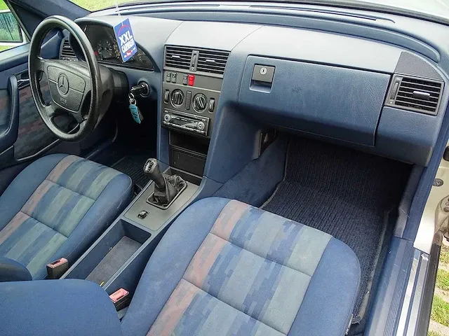 Mercedes-benz c 180 'esprit', lg-xx-23 - afbeelding 13 van  53