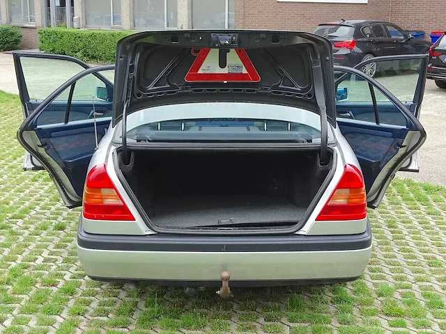 Mercedes-benz c 180 'esprit', lg-xx-23 - afbeelding 21 van  53