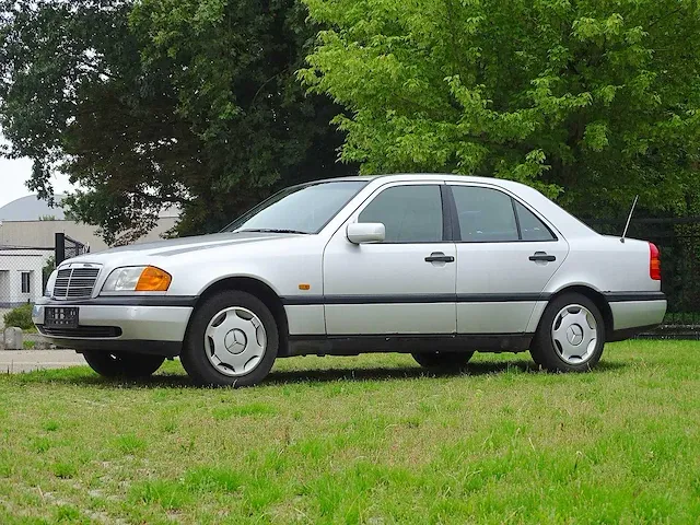 Mercedes-benz c 180 'esprit', lg-xx-23 - afbeelding 12 van  53