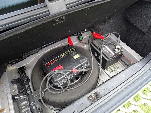 Mercedes-benz c 180 'esprit', lg-xx-23 - afbeelding 25 van  53