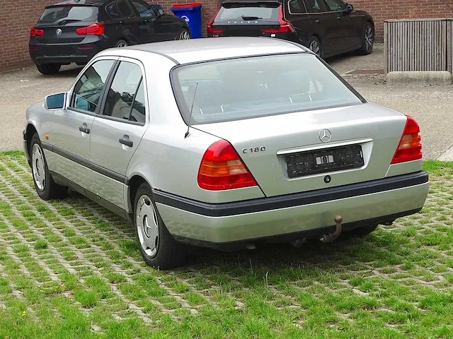 Mercedes-benz c 180 'esprit', lg-xx-23 - afbeelding 23 van  53