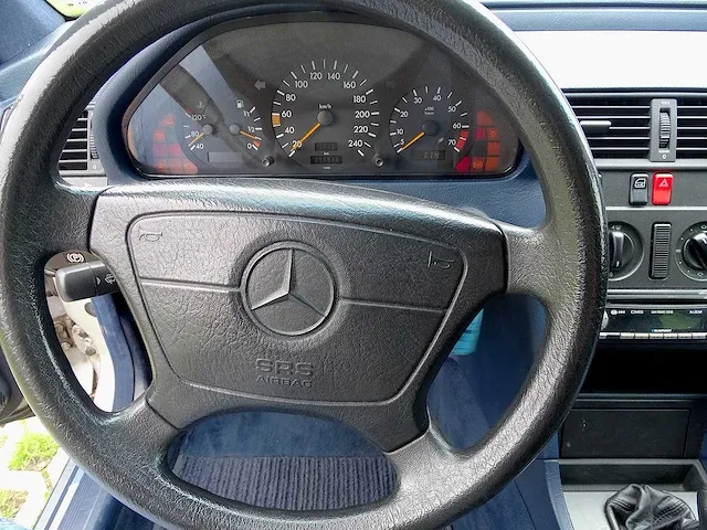Mercedes-benz c 180 'esprit', lg-xx-23 - afbeelding 38 van  53
