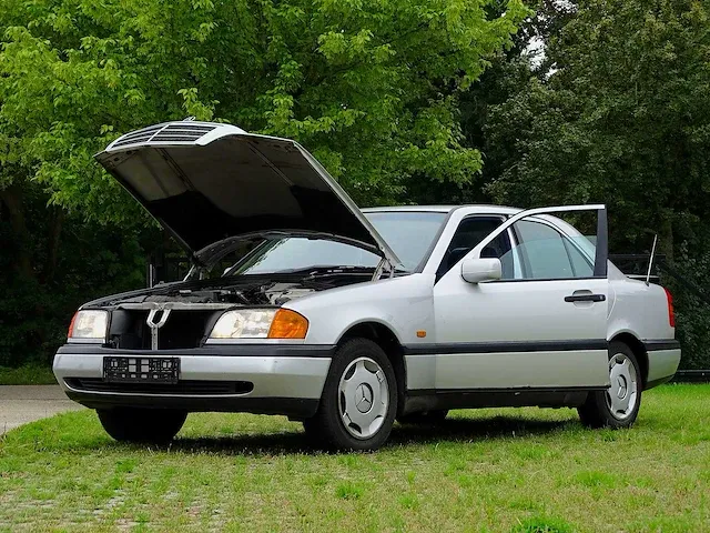 Mercedes-benz c 180 'esprit', lg-xx-23 - afbeelding 39 van  53