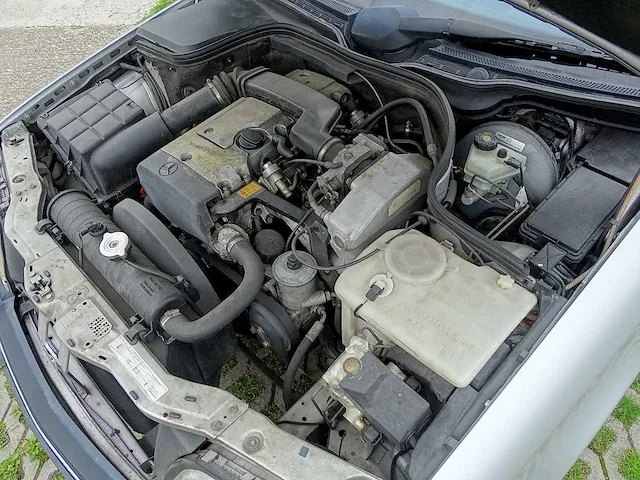 Mercedes-benz c 180 'esprit', lg-xx-23 - afbeelding 41 van  53