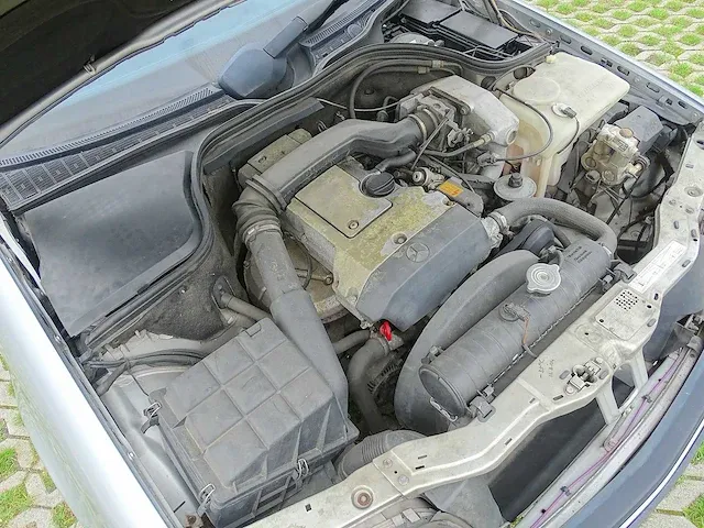 Mercedes-benz c 180 'esprit', lg-xx-23 - afbeelding 42 van  53