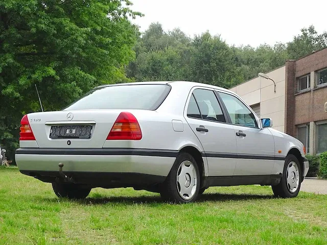 Mercedes-benz c 180 'esprit', lg-xx-23 - afbeelding 34 van  53