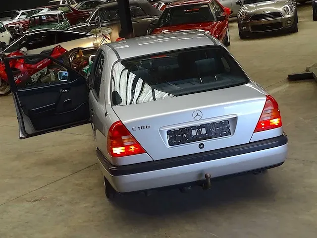 Mercedes-benz c 180 'esprit', lg-xx-23 - afbeelding 46 van  53