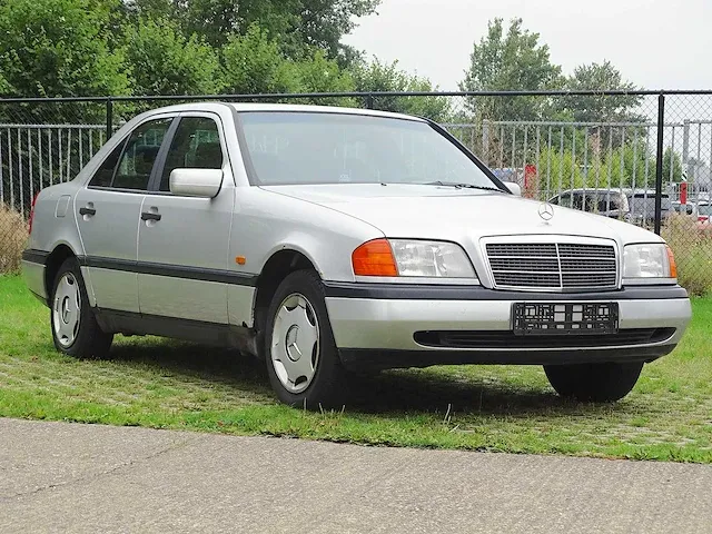 Mercedes-benz c 180 'esprit', lg-xx-23 - afbeelding 45 van  53