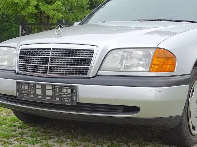 Mercedes-benz c 180 'esprit', lg-xx-23 - afbeelding 51 van  53