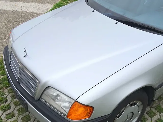 Mercedes-benz c 180 'esprit', lg-xx-23 - afbeelding 52 van  53