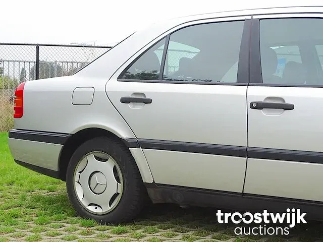 Mercedes-benz c 180 'esprit', lg-xx-23 - afbeelding 8 van  53