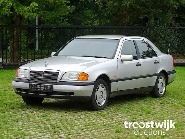 Mercedes-benz c 180 'esprit', lg-xx-23 - afbeelding 1 van  53