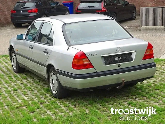 Mercedes-benz c 180 'esprit', lg-xx-23 - afbeelding 23 van  53