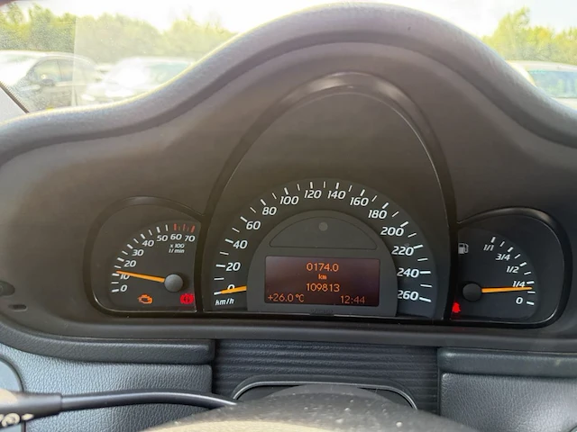 Mercedes-benz c 180,2003 - afbeelding 5 van  31
