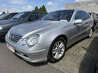 Mercedes-benz c 180,2003 - afbeelding 1 van  31