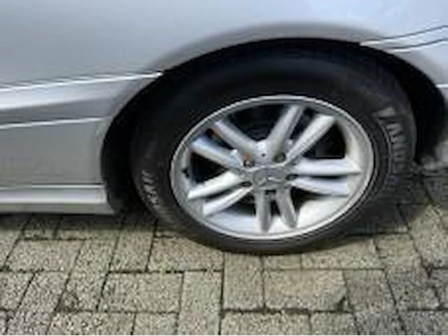 Mercedes-benz c 180,2003 - afbeelding 14 van  31