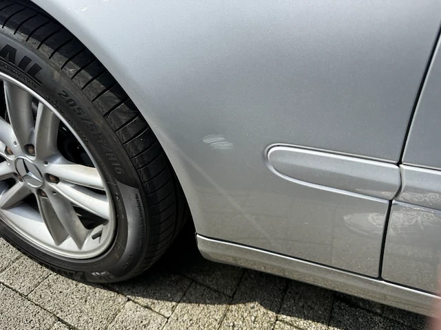 Mercedes-benz c 180,2003 - afbeelding 25 van  31